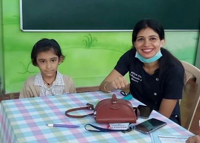 Pediatric dentist in pune